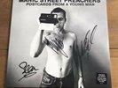 Manic Street Preachers - Postcards From A Young man  12”  Vinyl Signed LP