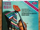 Fiesta In Hi-Fi, Hanson, Mercury SR 90134, First Edition ED1, Color Back, TAS