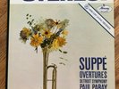 Suppe Overtures, Paray, Mercury SR 90269, First Edition ED1, Color Back