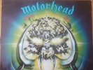 LP Schallplatte Motörhead Overkill