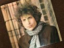 Bob Dylan ?– Blonde On Blonde, 1966 MONO CBS ?– 66012, DDP 66012 VG/VG+