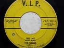 Northern Soul Tamla  Motown Original VIP The VOWS  TELL ME 1965