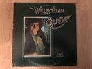 Willis Alan Ramsey - S/T 1972 Shelter SR-2124 RE Jacket VG Vinyl VG+