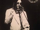 Neil Young - Tonight's The Night LP Gatefold Reissue MS 2221