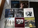 8× LP Vinyl THE DOORS MORRISON HOTE,STRANGE DAYS,WAITING FOR THE SUN,L.A. WOMAN.