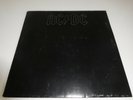 AC/DC - BACK IN BLACK LP 1980 Atlantic 50735
