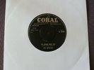 THE ARTISTICS 'I'm Gonna Miss You/Hope We Have' 1966 UK CORAL Q.72488 Nr MINT