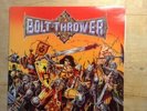 Bolt Thrower Warmaster Vinyl