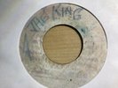 King Rocky - The King is Back / Three Tops - Vex Til You Buss Studio One Pre 68'