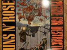 Guns ‘N Roses APPETITE FOR DESTRUCTION - Original BANNED Pressing - Mint Cover
