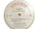 1982 NAIROBI AND THE AWESOME FOURSOME - FUNKY SOUL MAKOSSA - Afrobeat Orig Press