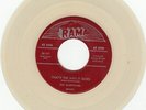 HARPTONES   That's The Way It Goes*M-45*RARE WHITE WAX