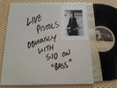 Live Sex Pistols Obviously With Sid Vicious On Bass  orig. LP 1971 Germany