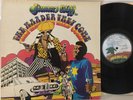 JIMMY CLIFF - THE HARDER THEY COME - ORIGINAL US MANGO LP soundtrack VG+/VG