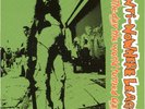 Anti-Nowhere League / The Damn Garrison Split 7