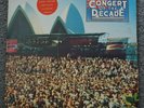 THE CONCERT OF THE DECADE VA L45865/6  double LP Gatefold