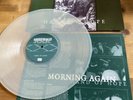 Morning Again – Hand of Hope, LP, Clear Vinyl Sehr Gut