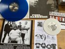 Poison Idea „Feel The Darkness“ Lp Blue Wax + 7“ Single White Wax Mint Germany