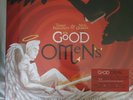 PRATCHETT, Terry/NEIL GAIMAN - Good Omens:The BBC Radio 4 Dramatisation - LP box