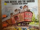 LP Paul Revere And The Raiders Featuring Mark Lindsay - Goin To Memphis - Sealed