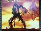 W.A.S.P. The Last Command - Hair Metal Rock Lp - Rare Fan Club / Merch Insert