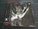 MIDNIGHT: Rebirth by Blasphemy *JAPAN* Vinyl LP LTD 100 Venom Bathory Sodom