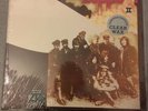 LP - LED ZEPPELIN - II  Clear Wax  Limited Edition