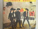 The Beatles Rubber Soul Taiwan Unofficial Red Vinyl LP RARE