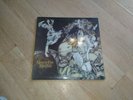 Kate Bush Signed never for ever lp