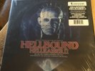 Hellbound Hellraiser II - 2 x Red/Black Gatefold Vinyl - Christopher Young