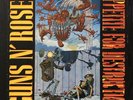 Guns n Roses appetite for destruction Original 1987 Vinyl