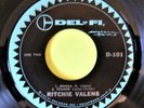 Ritchie Valens La Bamba 4 song EP  45rpm VG
