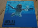 Nirvana ?– Nevermind - LP RE 2013 180g David Geffen Co. ?– DGC-24425