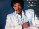 LIONEL RICHIE / DANCING ON THE CEILING NM/EX [0235] LP record