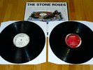 The Stone Roses - The Remixes UK 2x Vinyl LP 2000 Silvertone Records 9260151