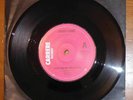 Kidda Band: Fighting My Way Back / Saturday Night Fever. '79 UK Carrere CAR 119
