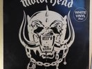 Motorhead: Same Title. '77 UK Chiswick. CWK 3008. White Vinyl Fever