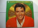 ELVIS PRESLEY Elvis' Gold Records - Volume 4 MONO  LPM-3921 WITH BONUS PICTURE