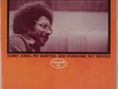 BOBBY PIERCE: Introducing Bobby US Cobblestone Soul Jazz LP Vinyl