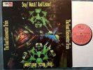 Jazz LP THE KNUT KIESEWETTER TRAIN Stop  Watch  And Listen  MPS (Germany, 1970)