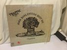 TRAFFIC JOHN BARLEYCORN MUST DIE LP 1970 FIRST ALL DISC PRESS SHRINK HYPE NICE