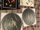 And Justice for All Lp by Metallica Vinyl BLCKND007-1 With Lyric Sheet READ INFO