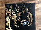 Jimi Hendrix Electric Ladyland Original 1968 Uk Press Vinyl LP