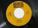 Ben Aiken The Life of a Clown / Satisfied 45 Loma 1967 Rare Soul Collectible