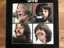 The Beatles Let It Be Original 1970 PCS 7096 /3u/3u Vinyl LP.