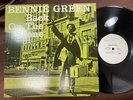 MINT  BENNIE GREEN BACK ON THE SCENE BLUE NOTE DY 5708 MONO WHITE PROMO JAPAN LP