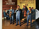 Art Farmer And Benny Golson Meet The Jazztet LP Argo Mono DG Curtis Fuller