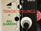 Bill Barron Tenor Stylings LP Savoy Mono Ted Curson Jimmy Garrison