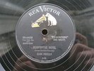 ELVIS PRESLEY 78 RPM HEARTBREAK HOTEL / I WAS THE ONE US RCA VICTOR 20-6420