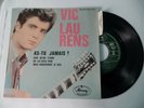 French EP Vic LAURENS 